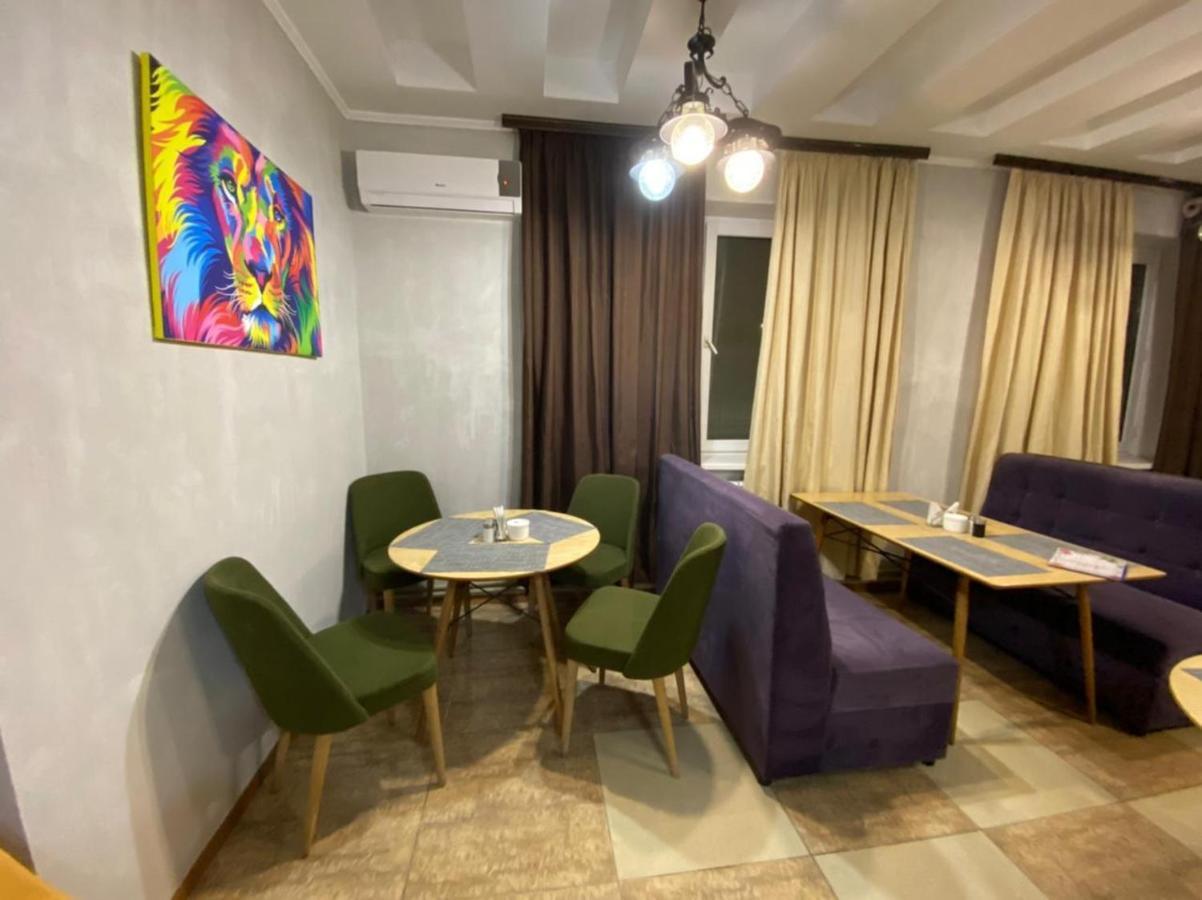 Hotel Alma Ata Zhosaly المظهر الخارجي الصورة