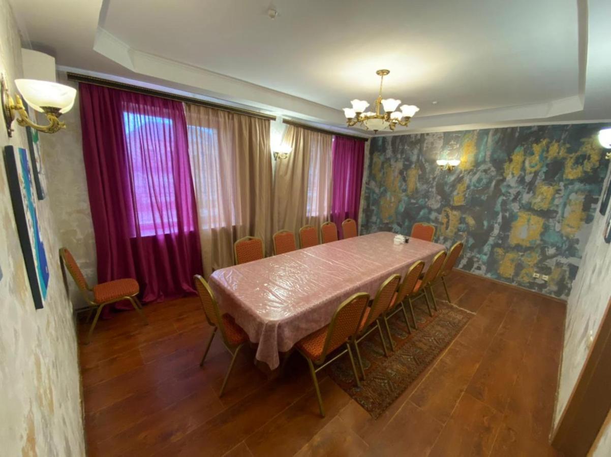 Hotel Alma Ata Zhosaly المظهر الخارجي الصورة